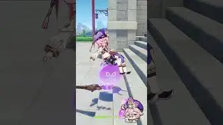Genshin Impact Who Has The Longest Claymore Normal Attack Part 2