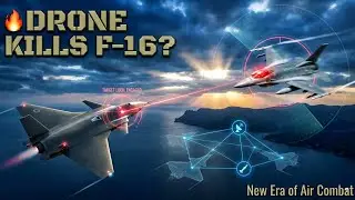 The Day a Drone Beat an F-16: KIZILELMA&rsquo;s Air-to-Air Kill Changes Everything