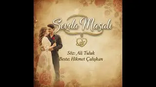 Sevda Masalı - S&ouml;z : Ali Tuluk - M&uuml;zik : Hikmet &Ccedil;alışkan - Aranje : Mert &Ccedil;alışkan