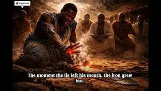 THE JUDGEMENT of OGUN (Iron god)⚔️
