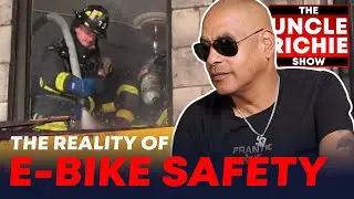 Debunking Misconceptions - E-Bike Fires