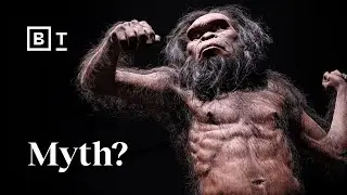 Our ancient ancestors weren&rsquo;t jacked. They were energy savers. | Daniel Lieberman