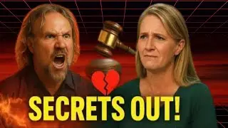 Kody Brown CRUSHED in Court! Sister Wives Christine, Janelle & Meri WIN Big
