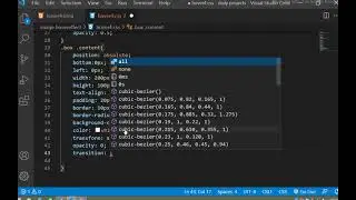 Image Hover effect video(3)