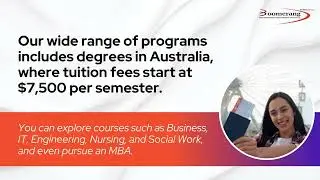 Step-by-Step Guide to Studying in Australia with Boomerang 🇦🇺✨