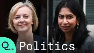 Truss Fires Home Secretary With UK Government at Risk of Imploding