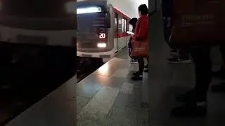 Metro Tbilisi 2022, Georgia. Тбилисское метро