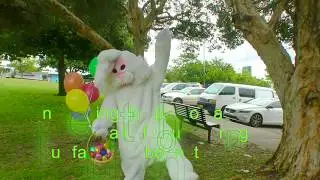 EASTER Photo / Video Bonnet Contest online from WALSH's Pharmacy 2020