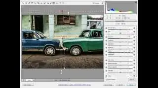 ACR Camera Raw Filter Photoshop Clarity