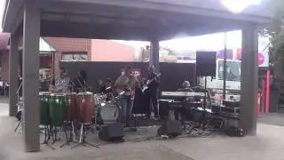 Incident at Neshabur - Showcase gig #1 for Eltham Jazz Festival