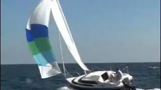 About the MacGregor 26 - 5 min version
