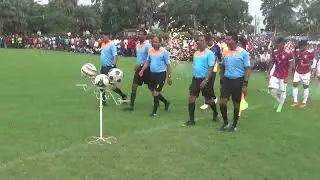 Hirapur Football Final Team Grand Entry 2024