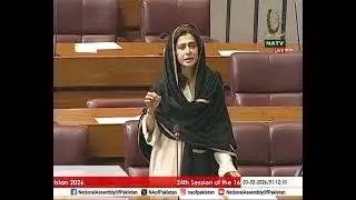 MNA Ms. Hina Rabbani Khar expresses views on prevailing law and order situation in the country