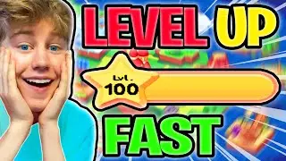 Prodigy - How to Level Up *FAST* And Be a LEGEND!!!