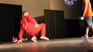 Battlegrounds Bboy Qualifier | FINAL | STRETCHMARK vs FAYBES