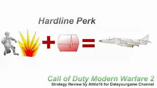 Обзор перков Hardline в Call of Duty Modern Warfare 2 (подкаст)