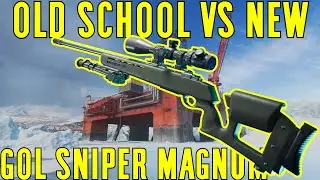 Gol Sniper Magnum versus 2042 Sniper Rifles - Battlefield 2042