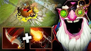 3000 CAST RANGE JINADA ANNOYING GOLD STEAL