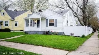 4014 Gardner Avenue, Berkley, MI Presented by Roy S Callan.