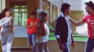 Sravan And His College Senior Excellent Scene || Latest Movie Scenes || TFC Movie Scenes