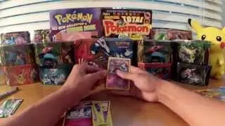 Total Opens! - Dragonite pin blister!