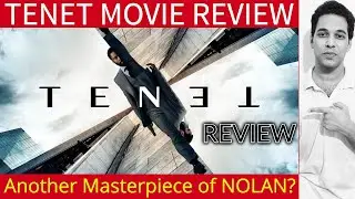 TENET MOVIE REVIEW | Christopher Nolan | Warner Bros. Pictures | Movie Review In Bangla