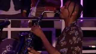 Masego - Generosity Hour (Live Performance)