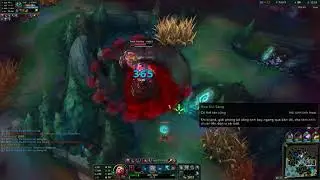 URF Vladimir hut nhu kotex