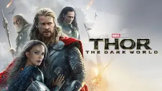 Thor 2 the Dark World (2013) Super Live Action Trailer with Chris Hemsworth & Natalie Portman