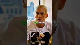 Eminem DISSES Mariah Carey 😳🌲