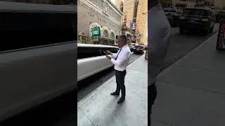 King And Queen Limo NYC! Check Our NYC Limousine Tours.. unforgettable Experience #nyctourism