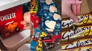 Snack Stash and Refill | Bliss Compilations