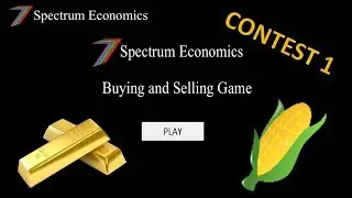 Steemit Buying and Selling Game Contest 1 Results