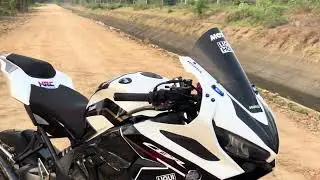 รีวิวCBR650FแปลงCBR650R