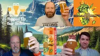 Fresh Haze IPA by Deschutes Brewery 6.5% ABV #oregon #beer #beerreview #ipa