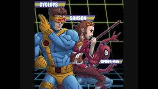 marvel vs capcom fanart 10