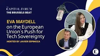 Eva Maydell on the European Union&rsquo;s Push for Tech Sovereignty