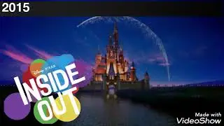 All Closing Films From Disney Pixar 1995 To 2019 PT 2