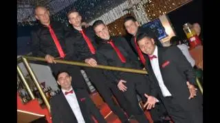 Pablo Zicari y su grupo BAILADORA.  Tema 