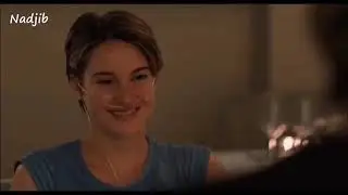 The Fault in Our Stars #hazel #grace I m in love with u Follow (@fun vid clips) for movie clips