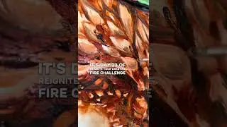 It&rsquo;s day 23 of &ldquo;Reignite Your Creative Fire Challenge&rdquo;