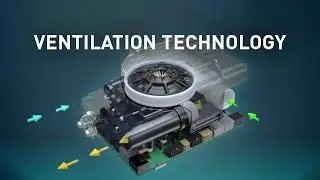 Discover the Macawi Respiratory Module: Advanced Ventilation Technology | Medical Animation