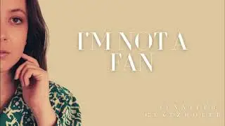 I'm Not A Fan (Official Audio) | Jennifer Glatzhofer