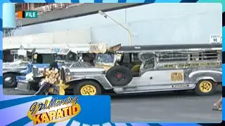 Application para sa PUV consolidation, muling binuksan ng DOTr | Gud Morning Kapatid