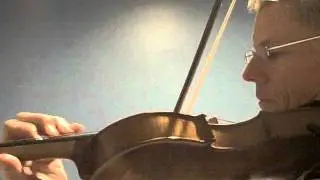 violín lección en vibrado.AVI