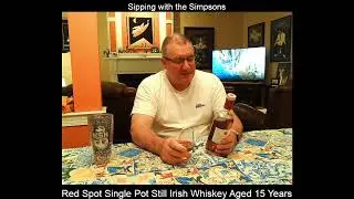 SWTS Red Spot Single Pot Still Triple Cask Irish Whiskey
