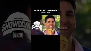 godlike quality for bmsd finals .#godlike #bmsd #godlikes #bgmimemes #ytshorts