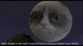 MM Arrangement: Depths of the Earth, Sea of Avarice (Touhou: Sunken Fossil World)