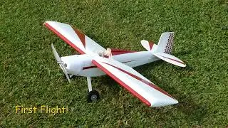 Electric control line - Midwing Special