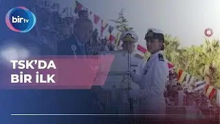 TSK&rsquo;DA BİR İLK